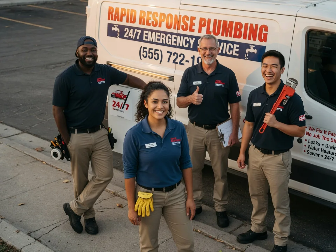 Emergency Plumber company in Edwardsburg, MI